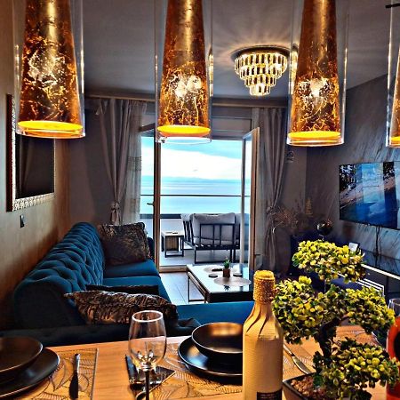 Apartman Aria De Lux Μακάρσκα Εξωτερικό φωτογραφία