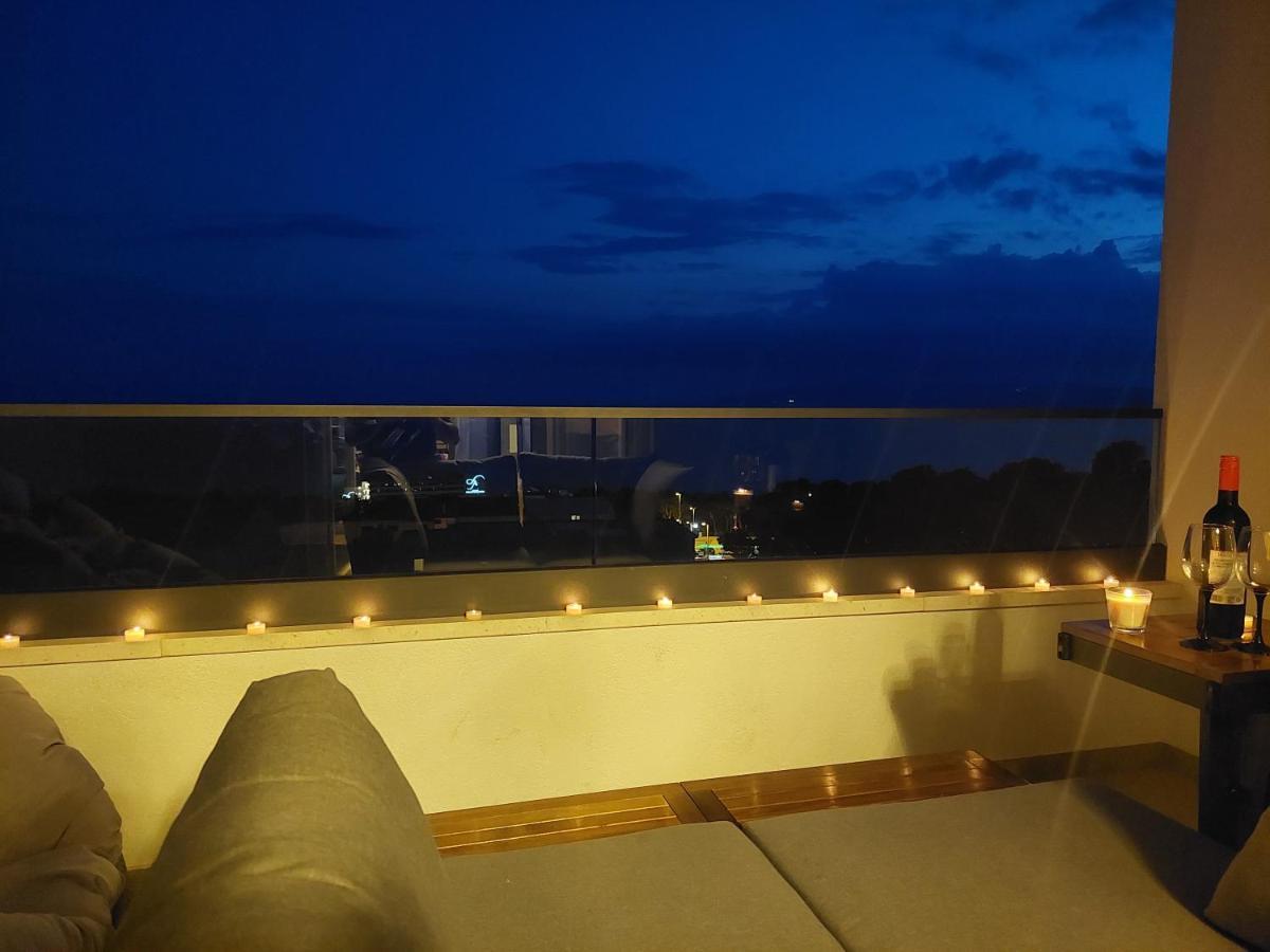Apartman Aria De Lux Μακάρσκα Εξωτερικό φωτογραφία