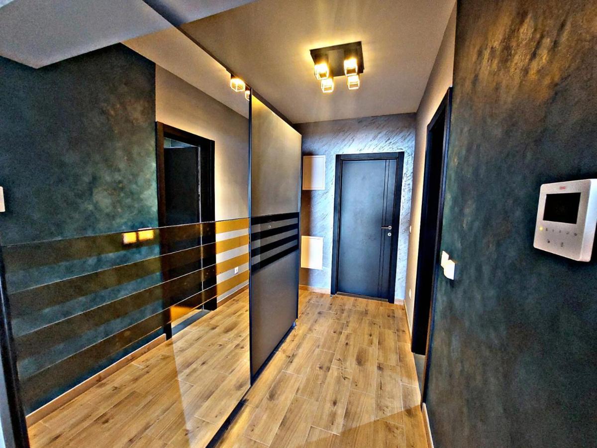 Apartman Aria De Lux Μακάρσκα Εξωτερικό φωτογραφία