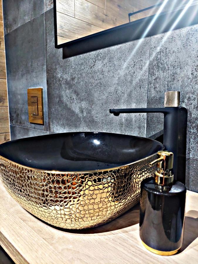 Apartman Aria De Lux Μακάρσκα Εξωτερικό φωτογραφία