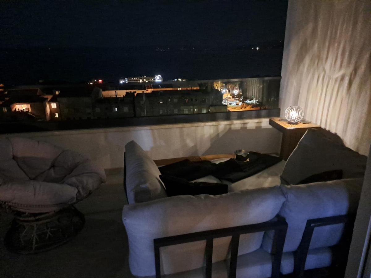 Apartman Aria De Lux Μακάρσκα Εξωτερικό φωτογραφία