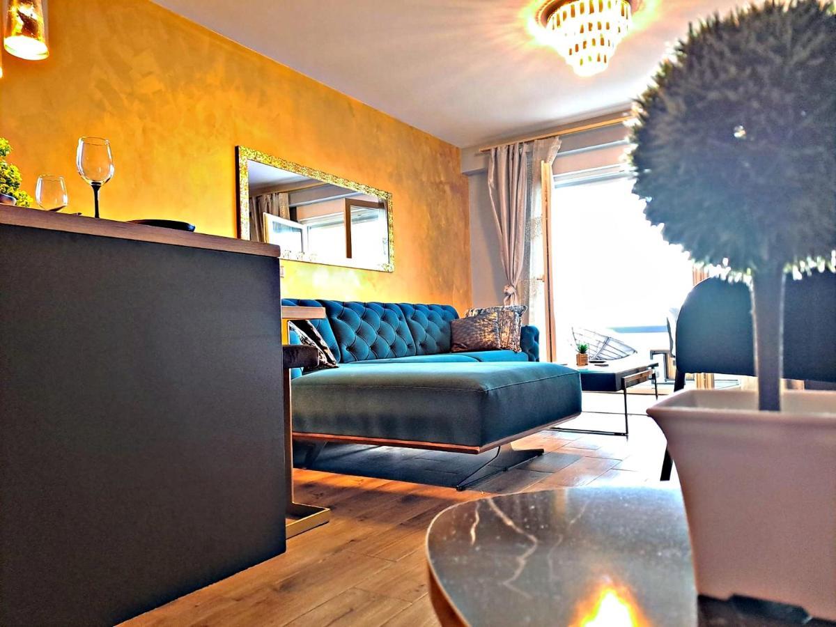 Apartman Aria De Lux Μακάρσκα Εξωτερικό φωτογραφία