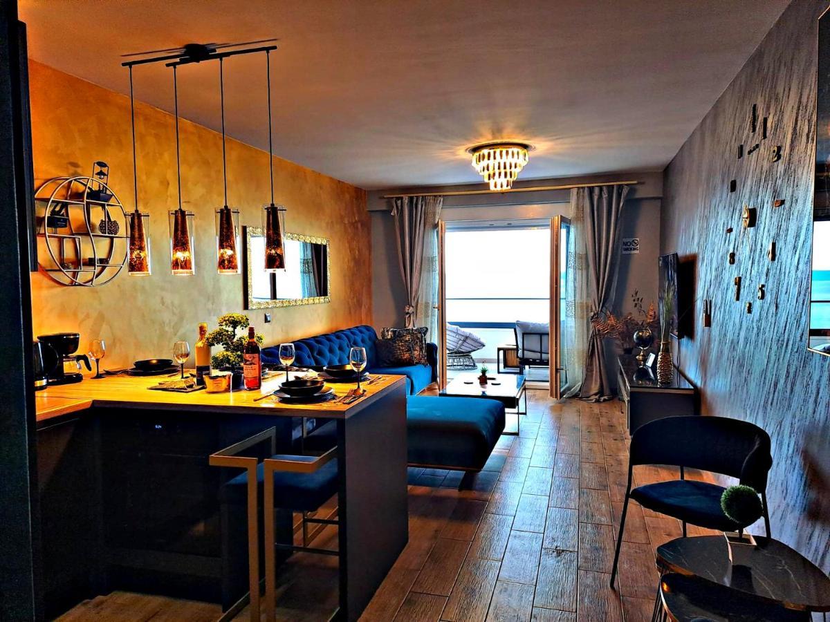 Apartman Aria De Lux Μακάρσκα Εξωτερικό φωτογραφία
