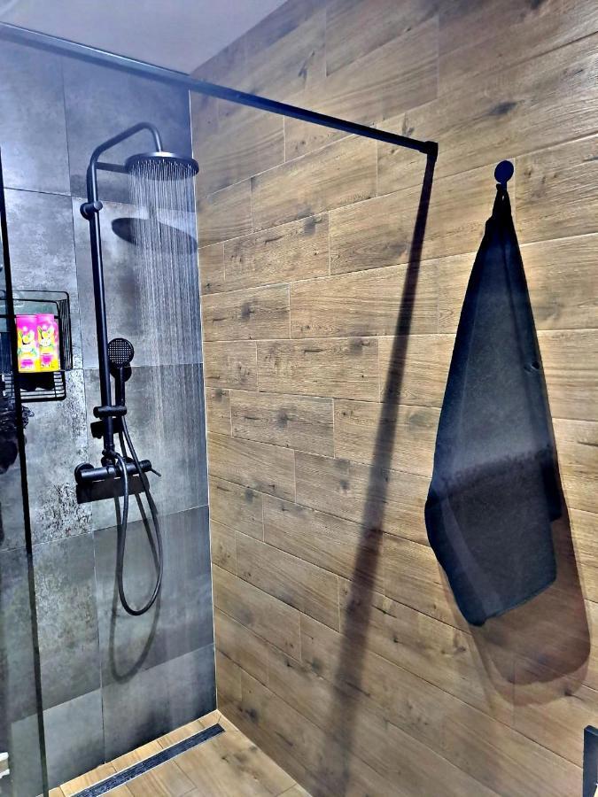 Apartman Aria De Lux Μακάρσκα Εξωτερικό φωτογραφία