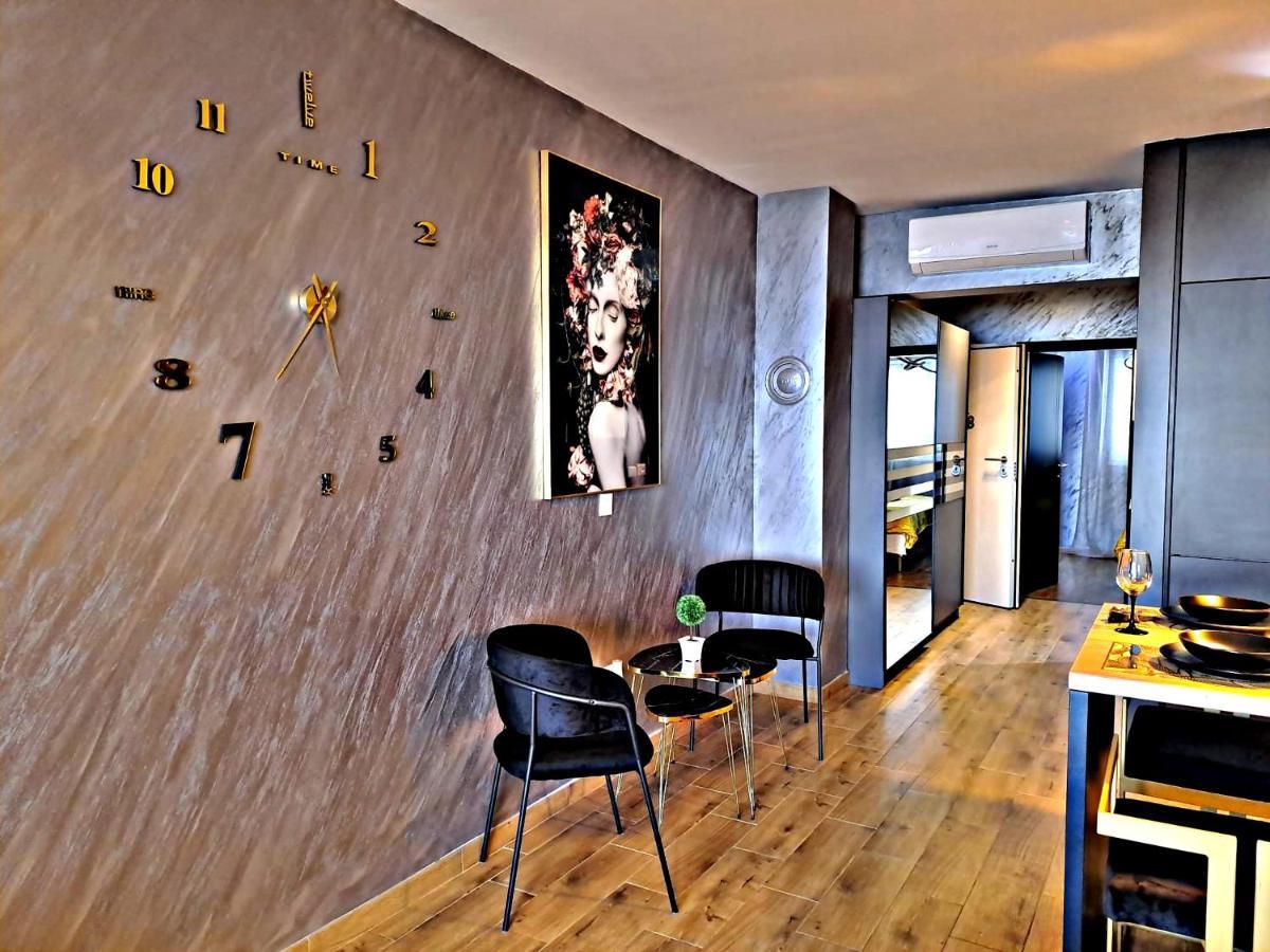 Apartman Aria De Lux Μακάρσκα Εξωτερικό φωτογραφία