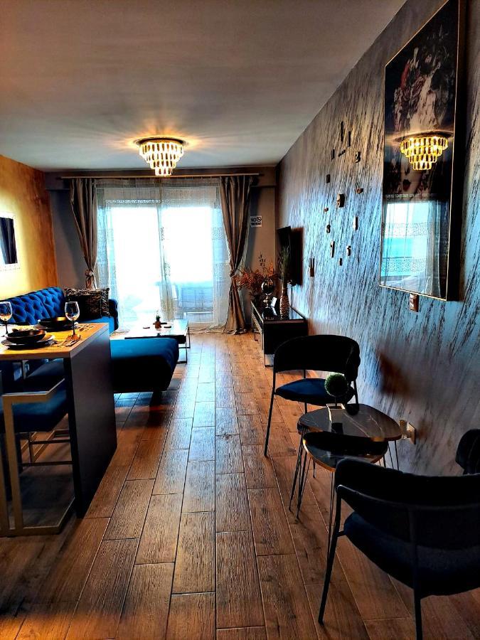 Apartman Aria De Lux Μακάρσκα Εξωτερικό φωτογραφία