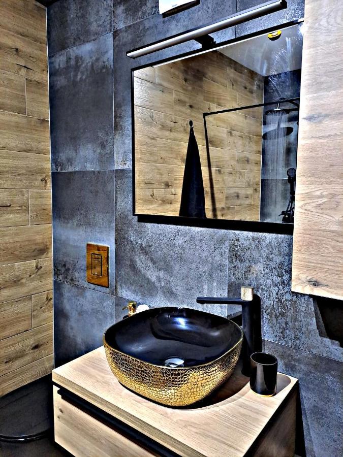 Apartman Aria De Lux Μακάρσκα Εξωτερικό φωτογραφία