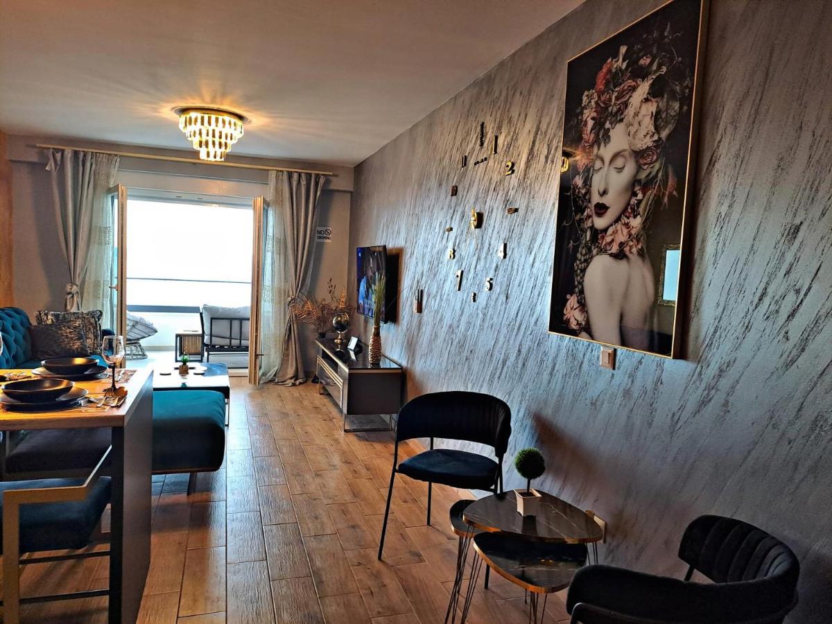 Apartman Aria De Lux Μακάρσκα Εξωτερικό φωτογραφία