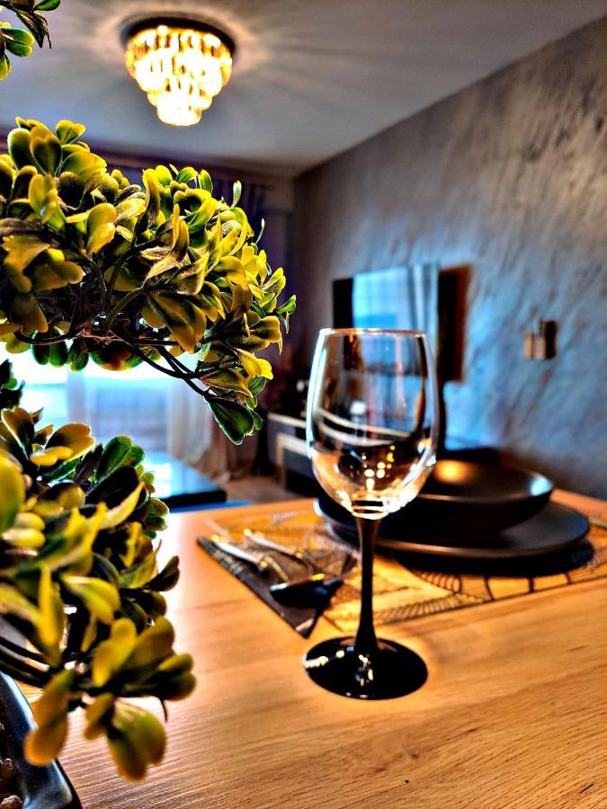 Apartman Aria De Lux Μακάρσκα Εξωτερικό φωτογραφία
