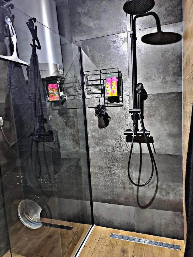 Apartman Aria De Lux Μακάρσκα Εξωτερικό φωτογραφία