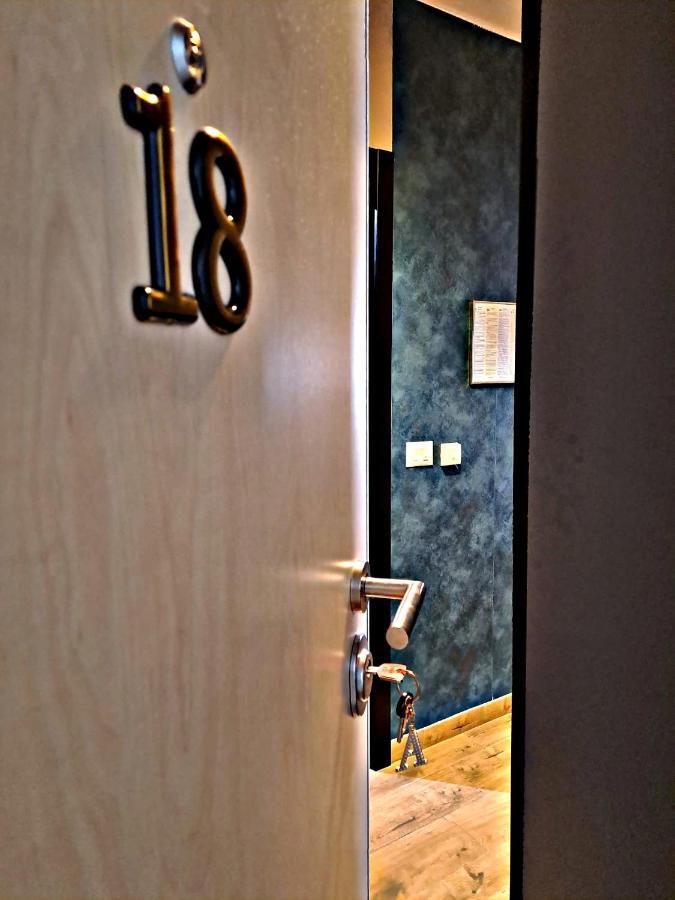 Apartman Aria De Lux Μακάρσκα Εξωτερικό φωτογραφία