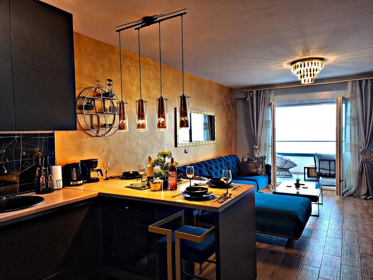 Apartman Aria De Lux Μακάρσκα Εξωτερικό φωτογραφία