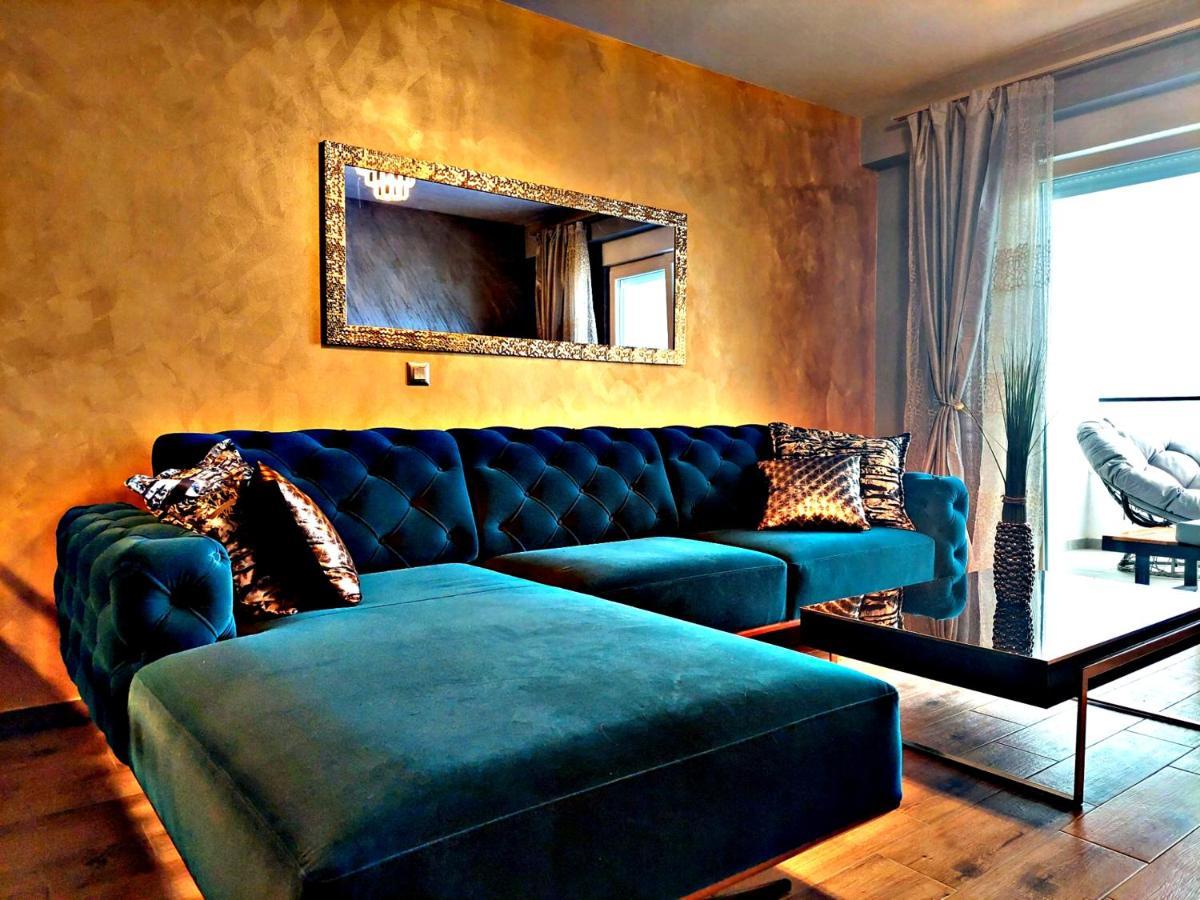 Apartman Aria De Lux Μακάρσκα Εξωτερικό φωτογραφία