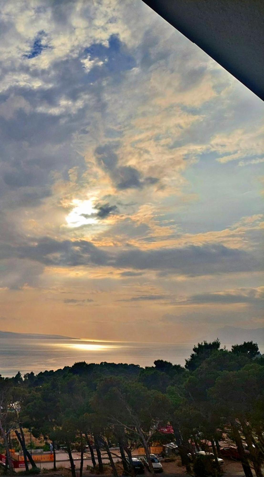 Apartman Aria De Lux Μακάρσκα Εξωτερικό φωτογραφία